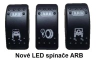 new led switches